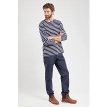 Pantalon de costume - velours