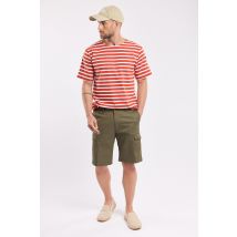 Bermuda cargo - coton