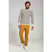 Jean Lougre coupe regular - coton