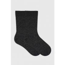 Chaussettes laine - 39 au 46