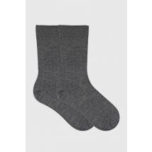 Chaussettes laine - 39 au 46