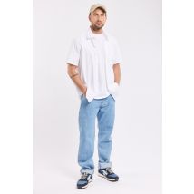 Chemise manches courtes - coton