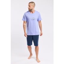 Pyjama short - coton léger