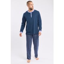 Pyjama motifs bateaux