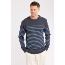 Pull marin Molène Héritage - laine