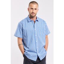 Chemise manches courtes - coton