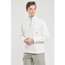 Sweat col camionneur - coton épais