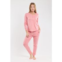 Pyjama jogging - coton et modal