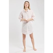 Chemise de nuit imprimée - coton