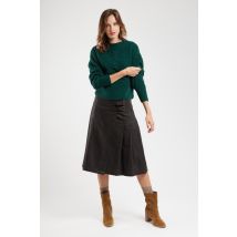 La jupe kilt Armor-lux X Nolwenn Faligot
