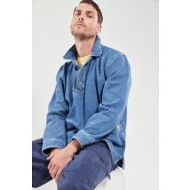 Vareuse en denim