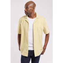 Chemise manches courtes - coton