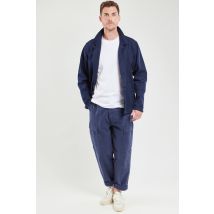 Pantalon cargo - coton
