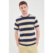 T-shirt à rayures