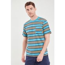 T-shirt rayé - coton