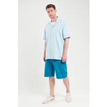 Chemise à carreaux - Coupe confort