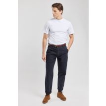 Pantalon pêcheur - coton