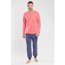 Pyjama imprimé voiliers - coton léger