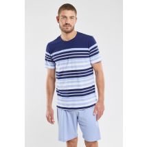 Pyjama short - coton léger