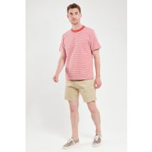Short taille élastique - coton