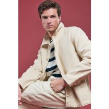Veste pêcheur - coton canvas