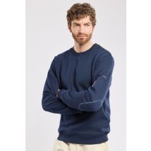 Sweat avec coudières - coton