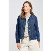 Veste en jean
