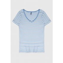 Tee-shirt manches courtes - coton