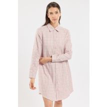 Liquette à carreaux - coton