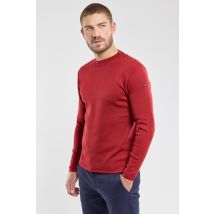 Pull marin Goulenez - laine mérinos