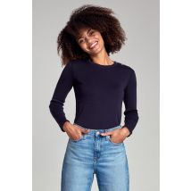 Pull marin Auray - maille haute densité