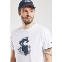 T-shirt Marin - coton léger