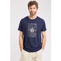 T-shirt imprimé - coton léger