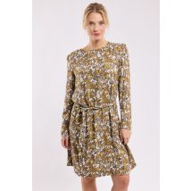 Robe imprimée