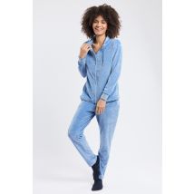 Pantalon homewear - velours