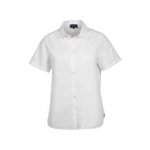 Chemisier manches courtes - coton
