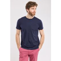 T-shirt avec poche - coton léger