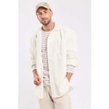 Surchemise manches longues - velours