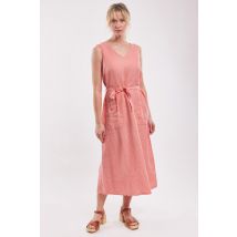 Robe sans manche - lin