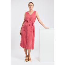 Robe longue - lin