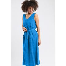 Robe longue - lin