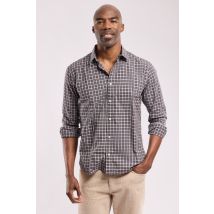 Chemise manches longues - coton