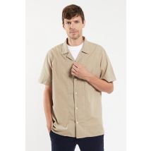Chemise manches courtes - coton