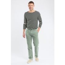 Chino confort - coton