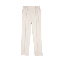 Pantalon toile flammée Gribouille - bi-extensible