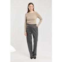 Pantalon - laine