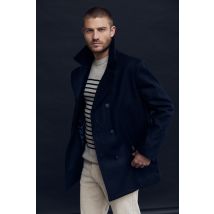 Caban Kermor - drap de laine