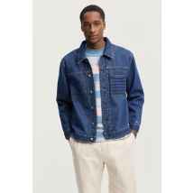 Veste en jean - Denham X Armor-lux