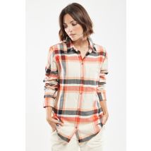 Chemise à carreaux CADALEN