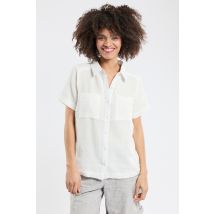 Chemisier CLEA - gaze de coton